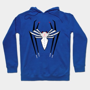 Spider-silk Hoodie